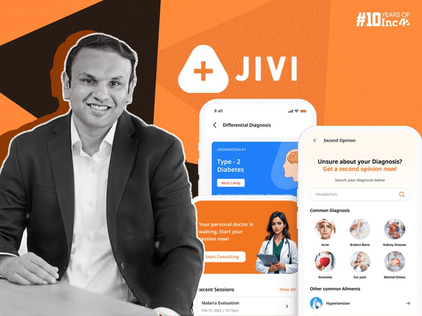 How Ex-BharatPe CPO's AI Startup Is Set to Change the Face of Indian Healthcare